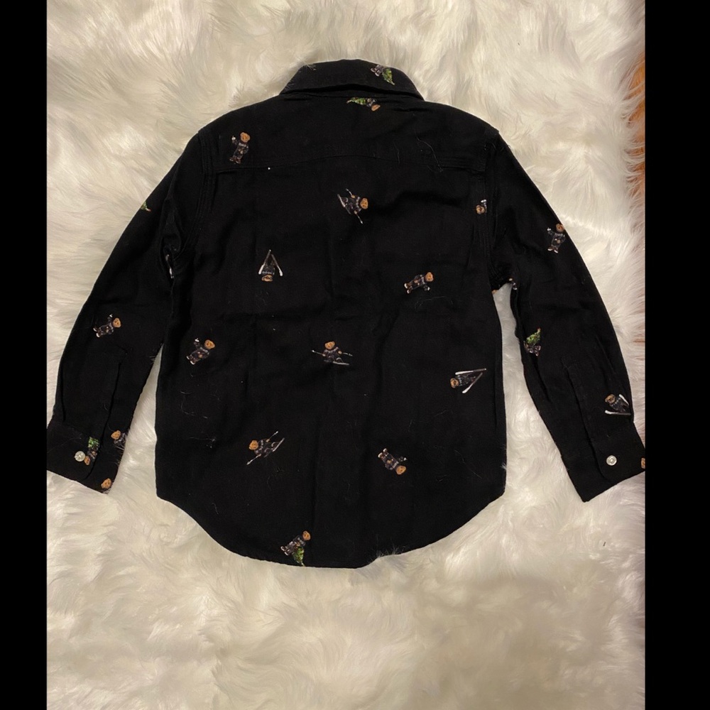 Polo Ralph Lauren boys shirt